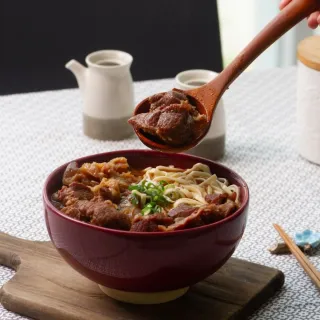 【全國麗園】一斤肉牛肉爐獨享包530g 8入組 肉多 紅燒牛肉湯底 冷凍調理包(牛肉湯、牛肉爐、牛肉鍋)