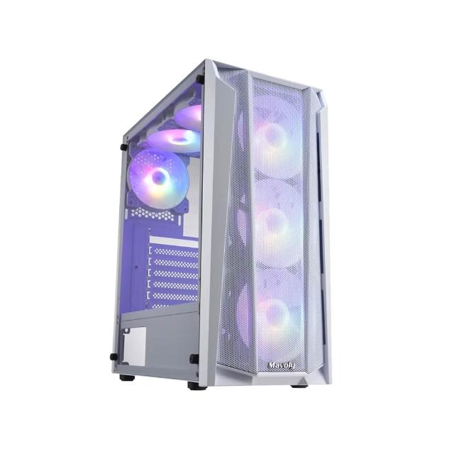 【技嘉平台】R7八核GeForce RTX 5060{話島}電競機(R7-7700/B650/32G D5/1TB)