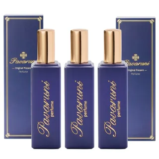 【Pavaruni】美國香水三入組30ml瑞士香料 木質禮盒(淡香水 古龍水女生男生中性生日女友禮物 專櫃公司貨)