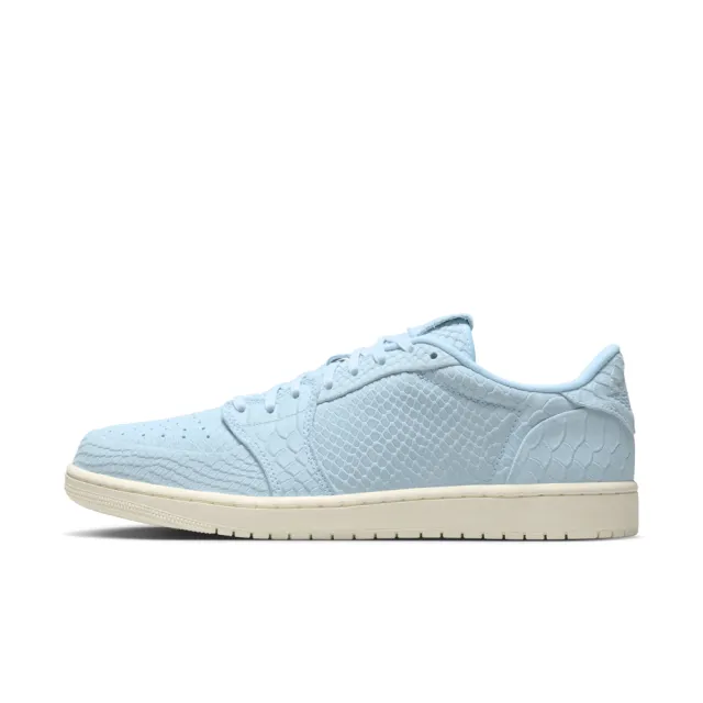 【NIKE 耐吉】休閒鞋 男鞋 運動鞋 復古鞋 AJ1 AIR JORDAN 1 RETRO LOW NS 藍 872782-441