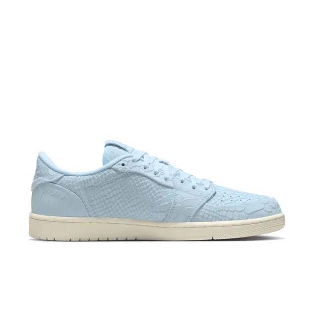 【NIKE 耐吉】休閒鞋 男鞋 運動鞋 復古鞋 AJ1 AIR JORDAN 1 RETRO LOW NS 藍 872782-441