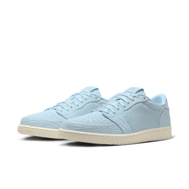 【NIKE 耐吉】休閒鞋 男鞋 運動鞋 復古鞋 AJ1 AIR JORDAN 1 RETRO LOW NS 藍 872782-441