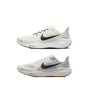 【NIKE 耐吉】運動鞋 跑鞋 慢跑鞋 小飛馬 AIR ZOOM PEGASUS 41 男鞋 黑白藍粉橘 多款(FD2722-002&)