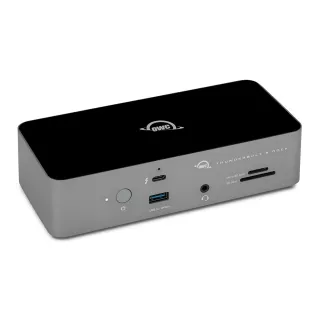 【OWC】Thunderbolt 5 Dock(Thunderbolt 5 集線器)