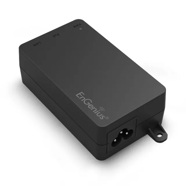 【EnGenius 恩睿】60W 802.3af/at/bt 10GbE PoE 電源供應器 (EPA5060XBT)