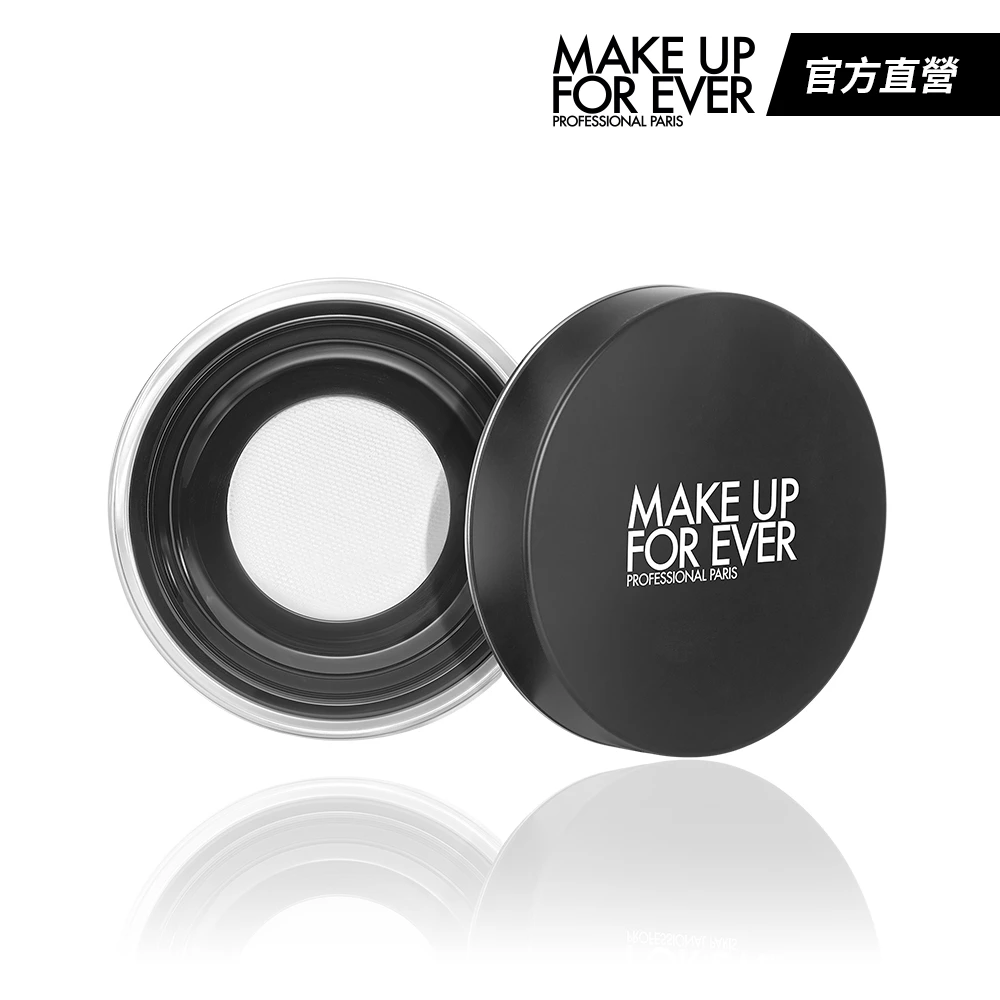 MAKE UP FOR EVER超進化無瑕微晶蜜粉 MAKE UP FOR EVERULTRA HD 超進化無瑕微晶蜜粉 8.5g,定妝無極限,毛孔柔焦,小白餅)