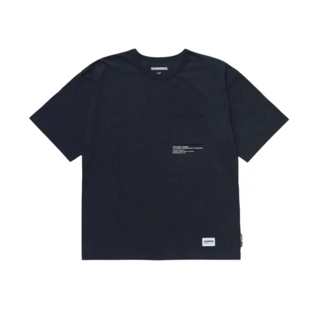 【NEIGHBORHOOD】Neighborhood Sheltech Crewneck - P Ss 灰/白/黑 小口袋 短袖 涼爽 輕盈 251BWNH-CSM01