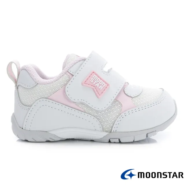 【MOONSTAR 月星】HI系列新款2E穩定鞋 中小童段(MSCNB3961/MSCNB3965/MSCNB3967)