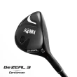 【HONMA 本間高爾夫】BeZEAL3 男 4木8鐵套桿組(不含桿袋)