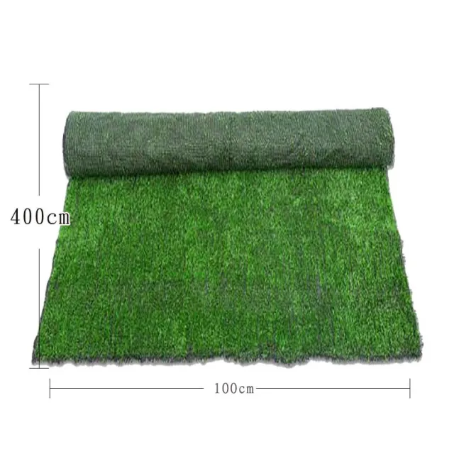 【poko】黑底仿真草皮 100cmX300cm(草高2.5cm 附地釘 園藝 景觀草 草坪 草皮 草地 人工草皮)