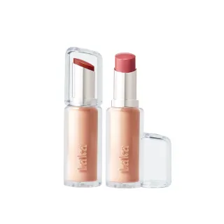 【Laka】玻璃光水潤唇膏(20色任選)