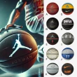 【NIKE 耐吉】籃球 7號球 喬丹 JORDAN LEGACY 多款任選(J1008253051 J1008253855 J1008257025)
