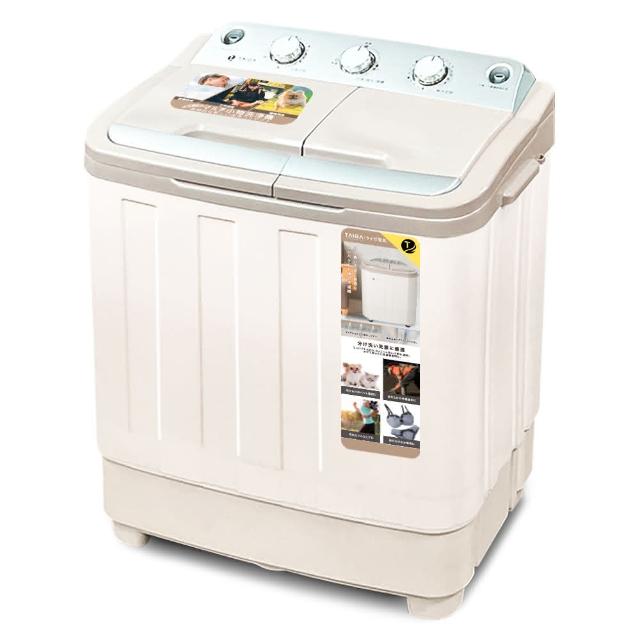  TAIGA 大河 WOF-42H 4.2KG 單槽洗衣機，採用白色系設計，尺寸62x36.5x73cm，重量13kg，適合小家庭使用。不鏽鋼內槽耐用防腐，標準與輕柔兩種洗衣行程，定頻馬達穩定運轉，110V/60Hz電壓適用臺灣。全機及馬達1年保固，中國製造透過BSMI R34785認證，無含安裝服務。省時省力，輕鬆清潔衣物，提升生活品質！ 