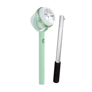 【台隆手創館】VORTEX吸霸 手持捕蚊器滅蚊神器 充電升級款(吸蚊器)