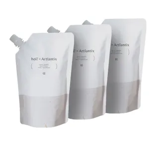 【hoi! 好好生活】任選3件超值組日京山風香氛-擴香補充包300ml(多款味道可選)