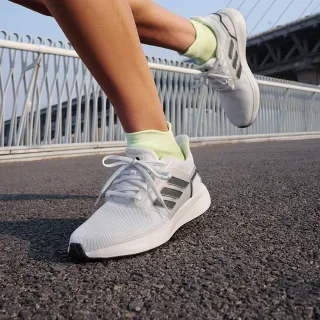 【adidas 愛迪達】EQ19 & RUN 22 運動鞋 跑鞋 慢跑鞋 男鞋/女鞋(多款任選)