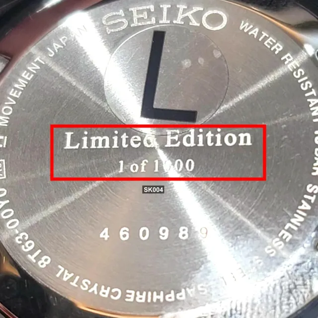 【SEIKO 精工】超熱賣 台灣限量款 CS三眼系列/PVD黑金面精鋼計時腕錶43㎜款 SK004(SSB475P1/8T63-00Y0U)