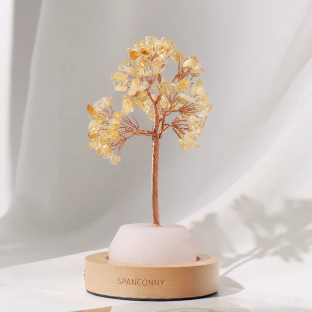 水晶石飾品