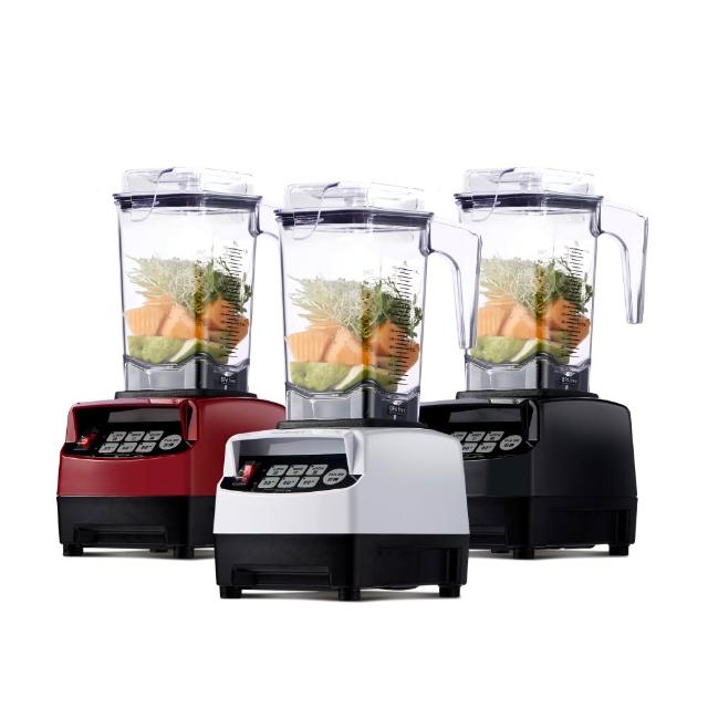 【JTC 杰帝士】三匹馬力智能萬用調理機/真正破壁機-1.5L時尚方杯 TM-800D-三色(台灣公司貨)