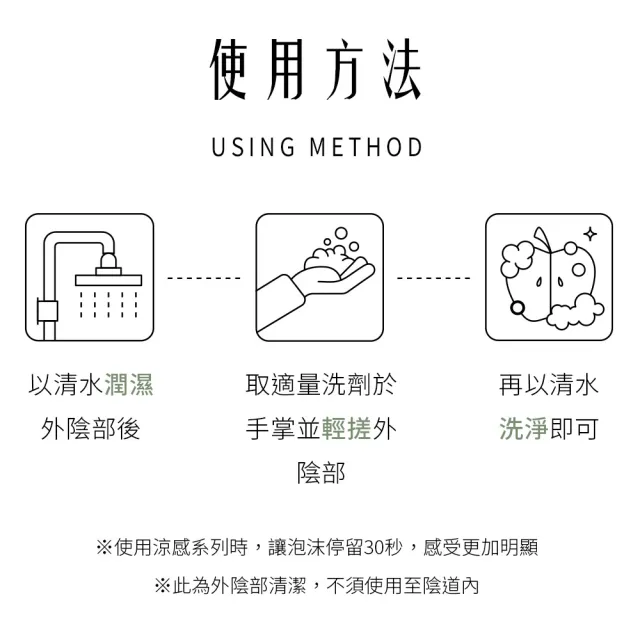 【HH草本新淨界】私密植萃抗菌潔淨露200mlx2入(私密清潔 私密保養)