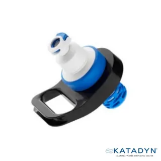 【KATADYN】重力濾水器 BeFree 升級配件 8020861(馬布谷戶外)