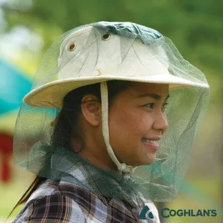 【COGHLAN’S】#2508 防蚊頭罩(馬布谷戶外)