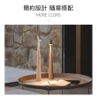 【OSLE 歐適樂】桌面台燈輕奢臥室床頭台燈 氛圍燈