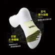 【WARX】Ultra+極限專業籃球襪-3色任選(除臭襪/運動襪/機能襪/襪子)