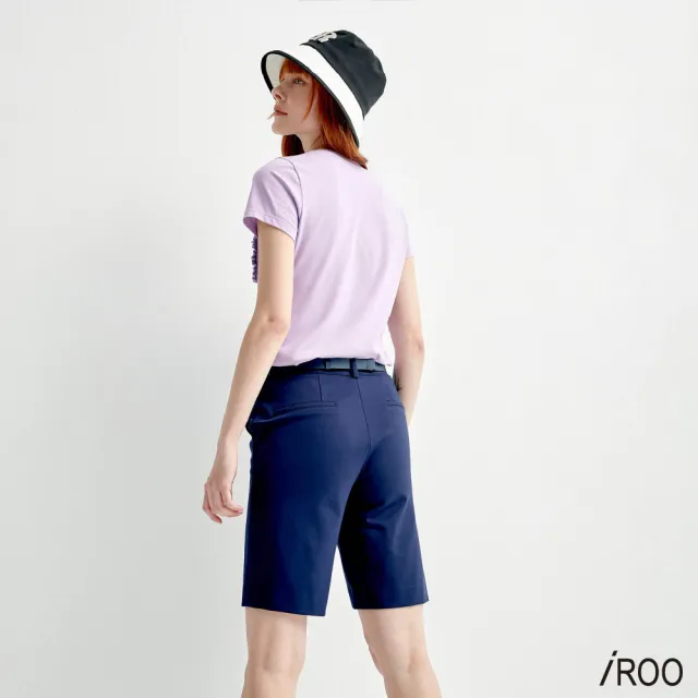 【iROO】經典基本五分褲