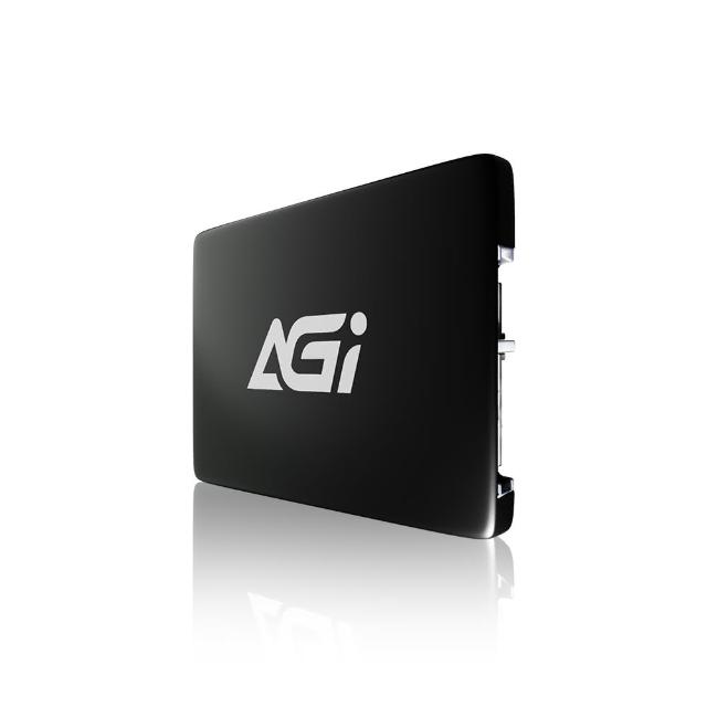 【AGI】AI238 256GB 2.5吋 SATA SSD 固態硬碟(讀寫530/510MBs)