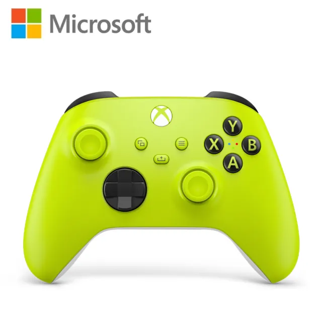 【Microsoft 微軟】XBOX原廠無線控制器手把+手把電池與充電套件(Series S/X PC 適用)