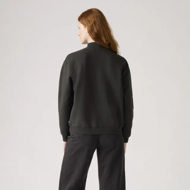 【LEVIS】女款 長袖t 印花長袖 長t 小領子 女生上衣 熱賣單品 003R9-0000