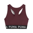 【PUMA官方旗艦】訓練系列4KEEPS織帶中衝擊運動內衣 女性 52696209