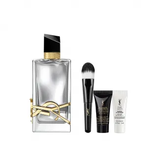 【YSL】官方直營 自由不羈冷冽鉑金淡香精90ml