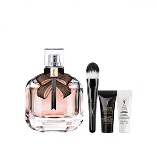 【YSL】官方直營 慾望巴黎暮光淡香水 90ml(清新花香)