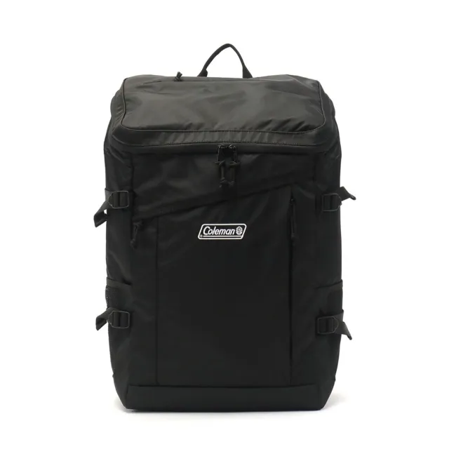 【Coleman】日本版 健行者 Walker Square 30L 箱型 尼龍 防潑水 背包 男包 旅行 登山 後背包