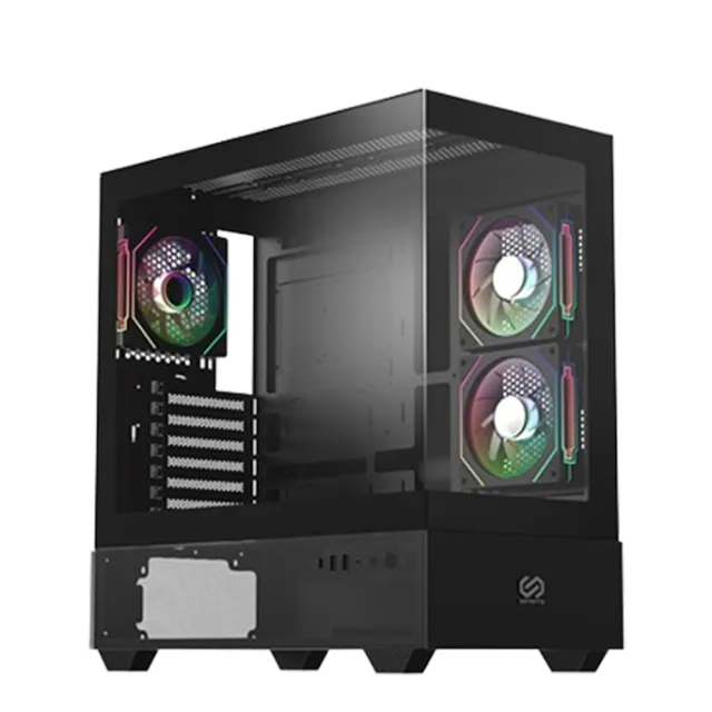 【微星平台】R7八核 RX9070XT16G WIN11{千針刺擊}WIFI水冷電競電腦(R7-9800X3D/B850/32G D5/1TB/千幀適用)
