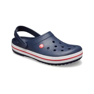 【Crocs官方直營】中性鞋 卡駱班克駱格(11016-410)