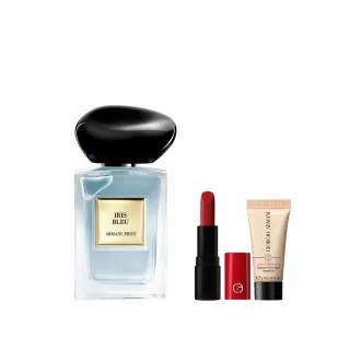 【ARMANI 亞曼尼】官方直營 高級訂製淡香水花園 50ml(多款任選/GIORGIO ARMANI)