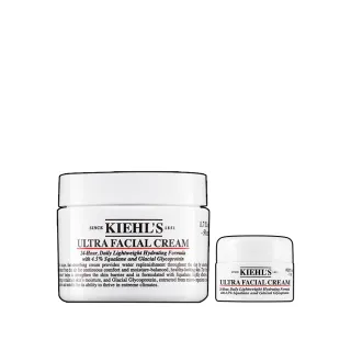 【契爾氏】官方直營 冰河醣蛋白舒敏修護保濕霜50ml(Kiehl’s/新配方升級)