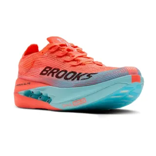 【BROOKS】男鞋 慢跑鞋 中性鞋款 推進加速象限 Hyperion Elite 5(1000491D681)