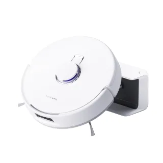 【Narwal】雲鯨Freo X Plus《小灰鯨》全自動掃拖地機器人(大吸力/零纏繞/內嵌集塵/拖布自動升降/鯨靈託管)