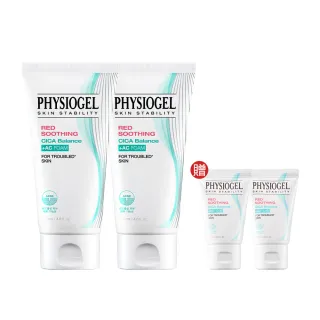 【PHYSIOGEL 潔美淨】層脂質水楊酸淨膚潔顏乳120ml_2入(洗面乳)