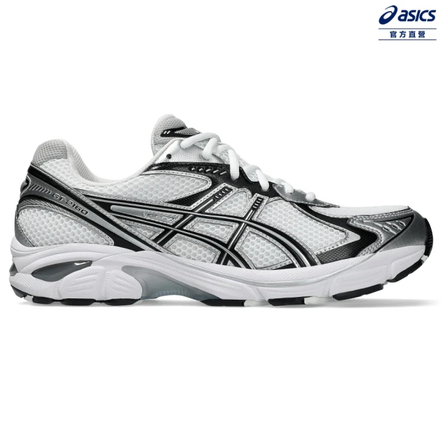 【asics 亞瑟士】GT-2160 男女中性款 運動休閒鞋(1203A796-100)