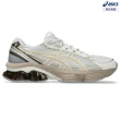 【asics 亞瑟士】GEL-KINETIC FLUENT 男女中性款 運動休閒鞋(1203A591-102)