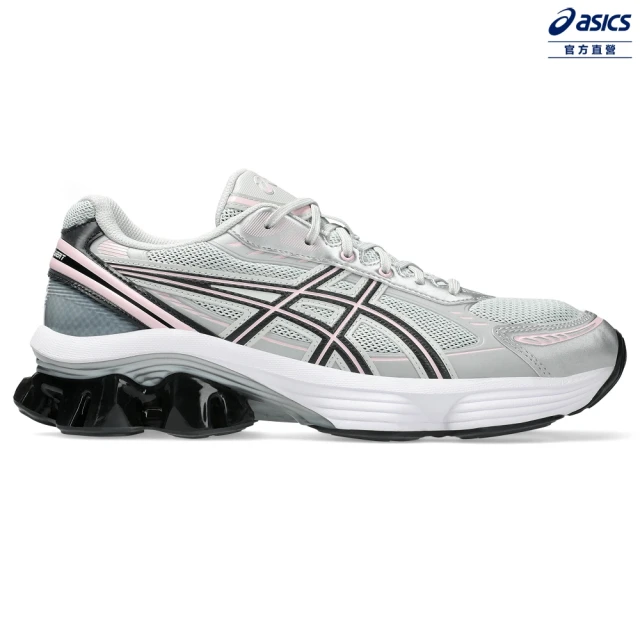 【asics 亞瑟士】GEL-KINETIC FLUENT 男女中性款 運動休閒鞋(1203A591-023)