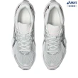 【asics 亞瑟士】GEL-KINETIC FLUENT 男女中性款 運動休閒鞋(1203A591-023)