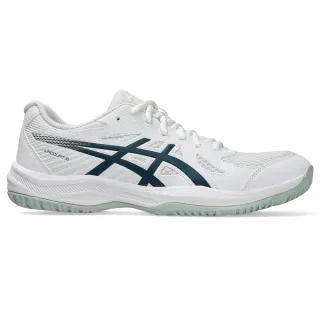 【asics 亞瑟士】UPCOURT 6 男款 排球鞋(1071A104-104)