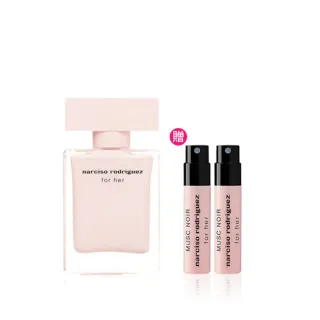 【NARCISO RODRIGUEZ】官方直營 for her 同名淡香精 30ml