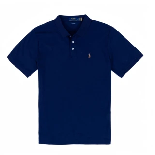 【RALPH LAUREN】POLO RL 經典版型彩色小馬刺繡polo衫100%棉(polo RL 多色可選)